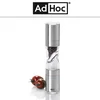 AdHoc Duomill Pure mlinček za poper in sol, višina: 220 mm