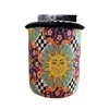 Woody Fashion Pouffe