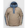Volcom Longo 20K Anorak chestnut brown