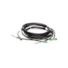Phoenix Contact Senzorski kabel 3-pinska ravna vtičnica M8 prosti konec 3 m SAC-3P- 3,0-PUR/M 8FS 1669725