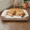 Paws & Whiskers Krevet za kućne ljubimce, Braon