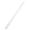 Špirala pvc 32mm 50/1 bela bch
