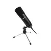 Stoni mikrofon Sandberg Streamer USB Desk sa tripodom 126-09