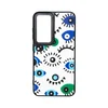 Maska za telefon 3D PROTECT za Samsung S23 DZ7, Zelena