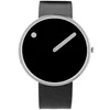 Picto 43370-4120S Black 40mm 5ATM