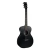 MARTIN AKUSTIČNA KITARA 0-X1 Black s torbo