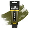 Akrilna barva STANDART Kompozit 75 ml - 75 olivna