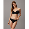 Calvin Klein Ženske tanga gaće 000QF7095E, 1 komad, Crne
