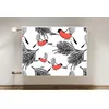 tulup.si Pokrov za radiator PVC Gile in drevesa 80x60 cm