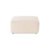 Atelier del Sofa Tabure 85x85x40cm, Breskva