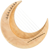 Shamann Moonlire Harp – Crescent 8 Harfa