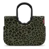 Reisenthel Loopshopper L Teddy Leo olive