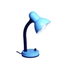 Prigušiva stona lampa KADET – S 1xE27/40W plava