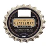 Otvarač za flaše sa magnetom Gentleman