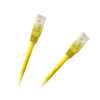 slomart Patch kabel UTP 8c RJ45 Cat.6e, 3m, rumen, LP