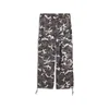 PUMATECH SPC Camo Oversized Pants Unisex, Men, Inky Depths, XS