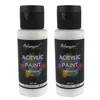 Artmagico Akrilna barva Premium 59 ml, Titanium White, 2 kosa