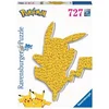 Ravensburger Pokémon Pikachu Silhuette 727 kosov