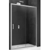 SENSI klizna vrata 120x195cm 6mm providno staklo