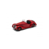 WELLY Oldtajmer 1:34-40 BMW 328 Crveni