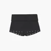 Cropp - LADIES` SHORTS - CRNO