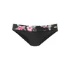 LASCANA Bikini hlačke travnato zelena/korala/roza/bela