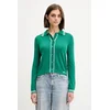 Jopica s primesjo volne Guess Jeans