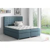 Boxspring postelja Asti - 160x200 cm