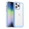 Outer Space ovitek iPhone 14 Pro, Moder