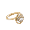 Prstan Furla Charms WJ00272-K21000-OR000-1-007-20-CN-S J Zlata