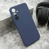 Maska VELVET TOUCH za Samsung S936B Galaxy S25 Plus 5G/ tamno plava