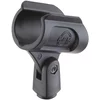 Konig & Meyer 85070 Microphone Clip Black 3/8 and 5/8