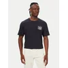 Jack & Jones Majica Blajake 12294944 Mornarsko modra Relaxed Fit