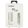 BOSCH 19-delni set burgija za metal HSS-G/ DIN 338/ 135°/ u metalnoj kutiji 2607018726/ 1-10 mm/ 135°