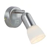 Globo 5453-1 - Zidna svetiljka CATHY 1x40W/E14/230V