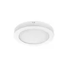 LED plafonsko svetlo SIGARO LED/18W/230V 3000/4000/6500K prečnik 22 cm belo