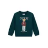 Guess Jopa N6YQ05 K4096 Temno zelena Regular Fit
