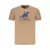 U.S. Grand polo Muška majica AU02646_MA18FANG, Braon