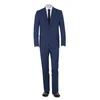 Corneliani Obleka Corneliani Anzug modra
