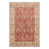 Rdeča preproga 120x160 cm Raja – Asiatic Carpets