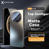 Coollefeng Maska za mobilni telefonHuawei Mate 70 Air, Tamnosiva