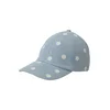 studioselect Kapa moder denim/rumena/bela