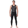 Rip Curl Dawn Patrol Long John Wetsuit black