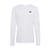 Nike Sportswear Majica, bela