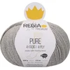 Regia Premium Pure 00090 Light Grey Mel. Pletilna preja