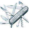 Victorinox Žepno orodje Victorinox Huntsman SilverTech, 1.3713.T7, število funkcij: 15