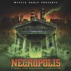 Various Artists - Necropolis: A Troma Film Soundtrack Compilation (Limited Edition) (Gatefold Sleeve) (Orange Coloured) (LP)