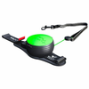 Povodec Lishinu3 NEON zelene barve velikost XS (2-4kg)