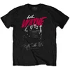 Lil Wayne Fight, Live, Win Black XL Majica
