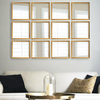 WALLXPERT Set ogledala SETAYNA_055